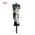 Soosan Sb81 Silenced Box Type Hydraulic Breaker